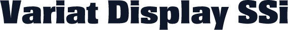 Variat Display SSi
