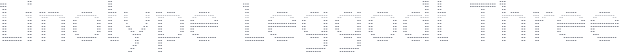 Linotype Leggodt Three