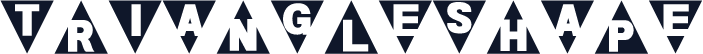 Triangleshape