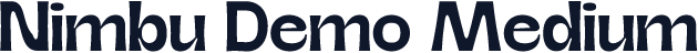Nimbu Demo Medium
