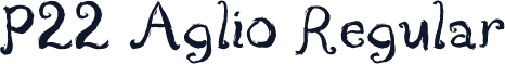 P22 Aglio Regular