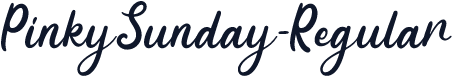 PinkySunday-Regular