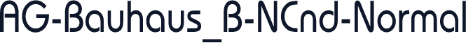 AG-Bauhaus_B-NCnd-Normal