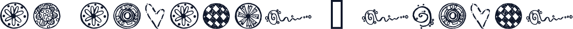 CK Circles & Swirls