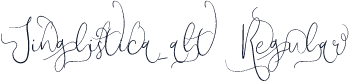 Jinglistica_alt Regular