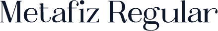 Metafiz Regular