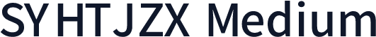 SYHTJZX Medium