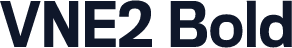 VNE2 Bold