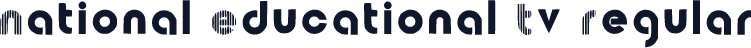 National Educational Tv Regular