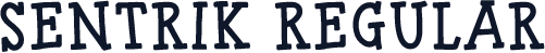 Sentrik Regular