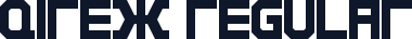 Qirex Regular