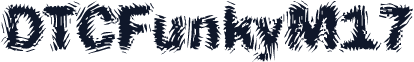 DTCFunkyM17