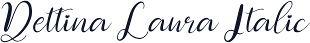 Dettina Laura Italic