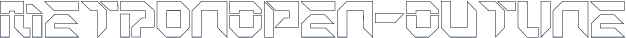 MetronOpen-Outline