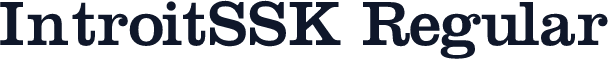 IntroitSSK Regular