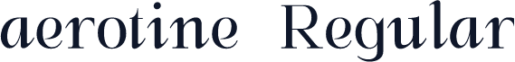 aerotine Regular