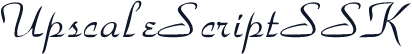 UpscaleScriptSSK