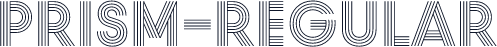 Prism-Regular