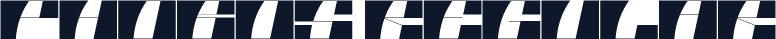 Phobos Regular