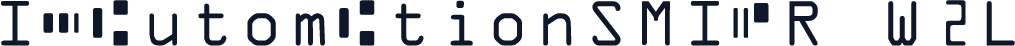 IDAutomationSMICR W2L