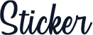 Sticker