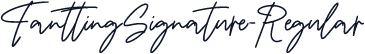 FanttingSignature-Regular
