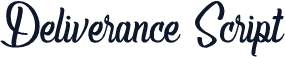Deliverance Script