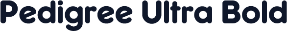 Pedigree Ultra Bold