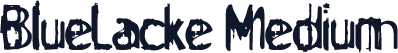 BlueLacke Medium