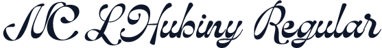 NCL Hubiny Regular