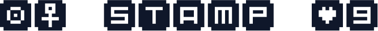 BM stamp A9