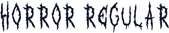 Horror Regular
