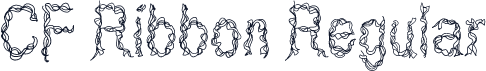CF Ribbon Regular