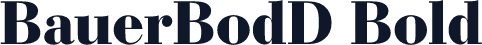 BauerBodD Bold