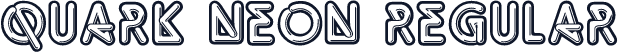 Quark Neon Regular
