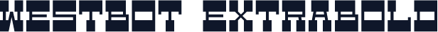 WestBot ExtraBold