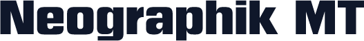 Neographik MT