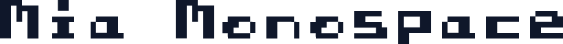 Mia Monospace