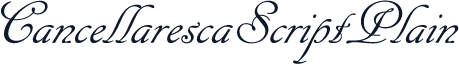 CancellarescaScriptPlain