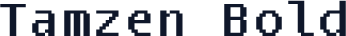 Tamzen Bold