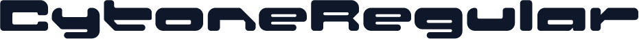 CytoneRegular