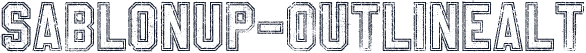 SablonUp-OutlineAlt