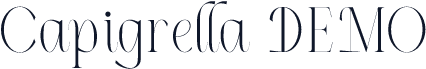 Capigrella DEMO