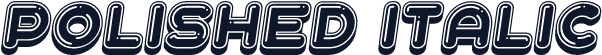 Polished Italic