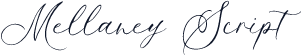 Mellaney Script