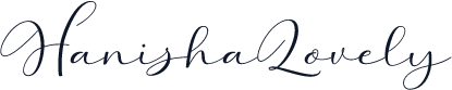 HanishaLovely