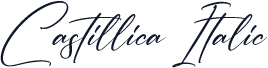 Castillica Italic