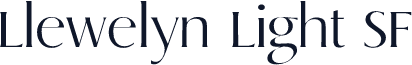 Llewelyn Light SF