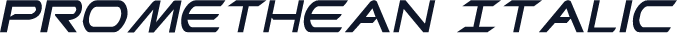 Promethean Italic