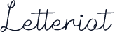 Letteriot